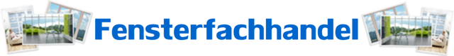 Fensterfachhandel